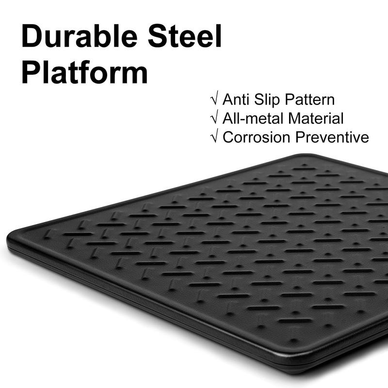 Fuzion Shipping Scale, 440LB x 10g High Accuracy Digital Postal