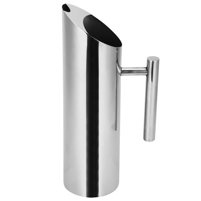 Water Kettle Stainless Steel Teapot Coffee Juice Pot Drinkware for