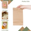 Perfect Stix - Brown Bag 6-100 6lb Brown Paper Lunch