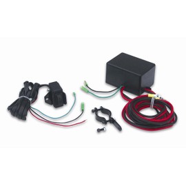 Superwinch 2320200 ATV Handlebar Winch Switch Upgrade Kit