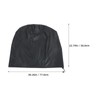 Totority Small Round BBQ Grill Cover Heavy Duty Weatherproof Cover