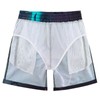 Young Boys Swim Trunks Size 13 14 Cool Magma Print