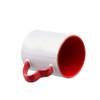 MR.R Sublimation Blank Dishwasher Ceramic Mug,Blank Coated Cup,Sublimation Blank Mugs,Classic