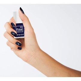 Toxic Free Nail Polish by 10+ Free Life - Deep Sea-crets