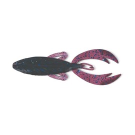 Baits Rojas Fighting Frog 4 Inch Fishing Lures 07 Blue Fleck Fishing Lures Bass Jigging Bait Jig Lure Weedless Soft Plastic Swimbait Accessories Freshwater