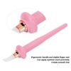 4pcs Silicone Eyeliner Applicator Set Waterproof Eyeliner Professional Eyeliner Makeup