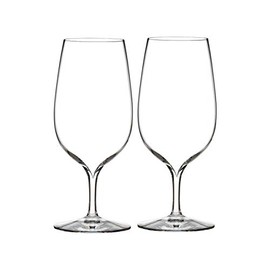 Waterford Elegance Water Glass, Pair