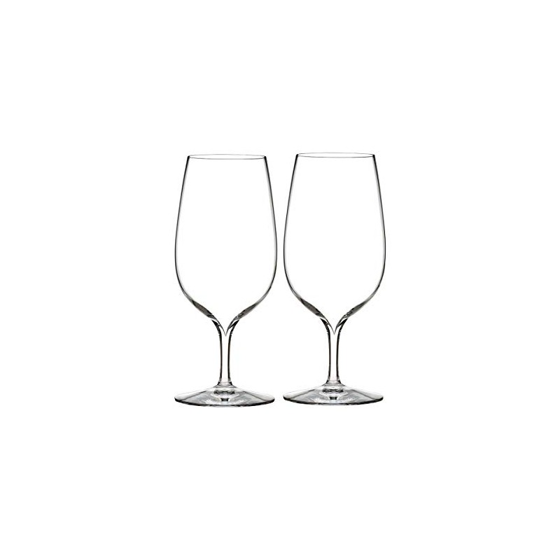 Waterford Elegance Water Glass, Pair
