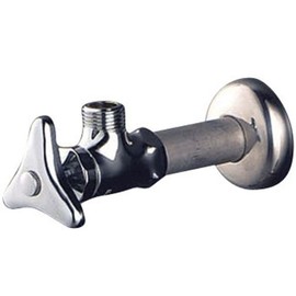 Cave OK KVK Angle Type Stop Faucet [K6S-P2]