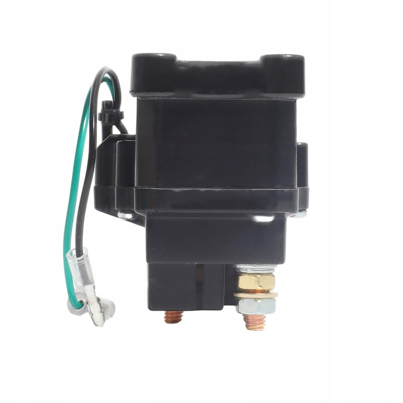 Shengbowi Winch Solenoid Relay 12 V Heavy Duty for AUT
