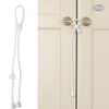 25pcs Multi Function Baby Safety Cabinet Lock Household Door Cabinet