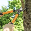 AIRAJ Bypass Loppers for Gardening | 16 Inch Garden Shears