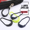10pcs/Pack U Shape Color Zipper Pulls Fits/Zipper Fixer for Apparel