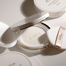 Dalva Vegan Cooling Fresh Sun Cushion 25g / 달바 비건 쿨링 프레쉬 선쿠션 25g