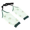 Dog Elbow Wounds Brace Thickened Soft Breathable Avocado Pattern Prevent