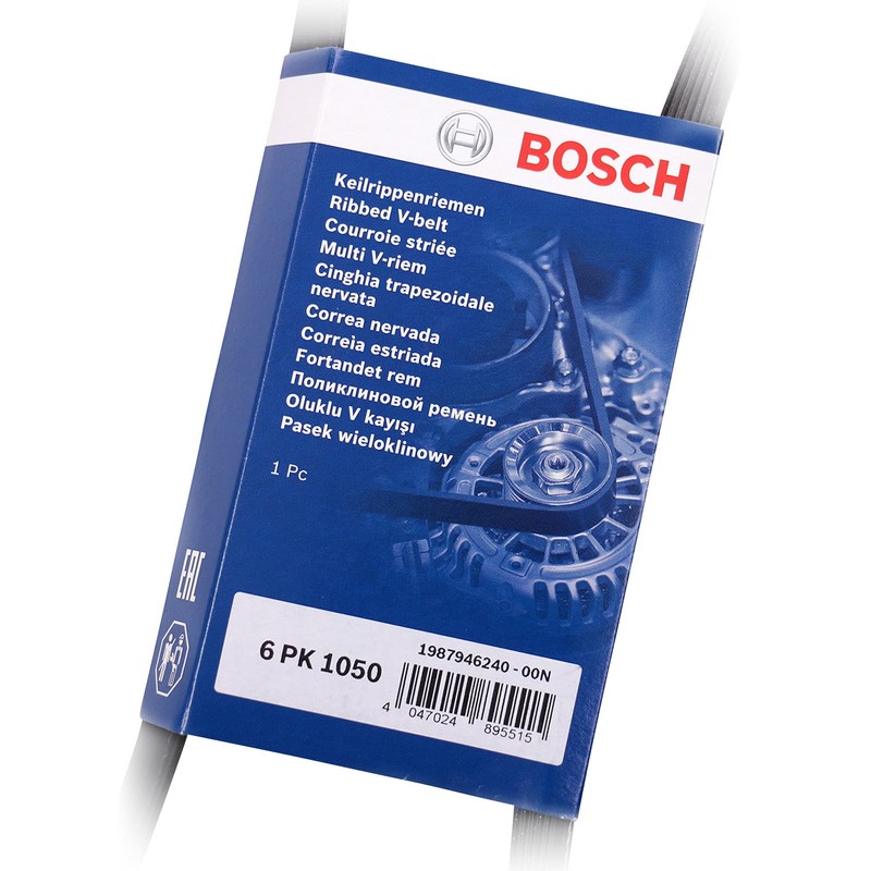 Bosch 1 987 946 240 V-Ribbed Belt
