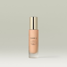 Tropic Skincare Liquid Radiance Adaptogen Serum Foundation, Shade 5 (Medium with neutral undertones) / Foundation