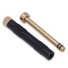 Fire Piston, Portable Outdoor Emergency Fire Piston Convenient Survival Supplies