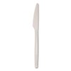 Eco-Products Cutlery for Cutlerease Dispensing System, Knife, 6", White, 960/carton