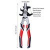 8 Inch Multi-Function Electric Welding Pliers Spring Loaded Design Gas
