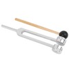 Professional Tuning Fork 128 Hz Aluminum Sensory Standard Musical Instrument