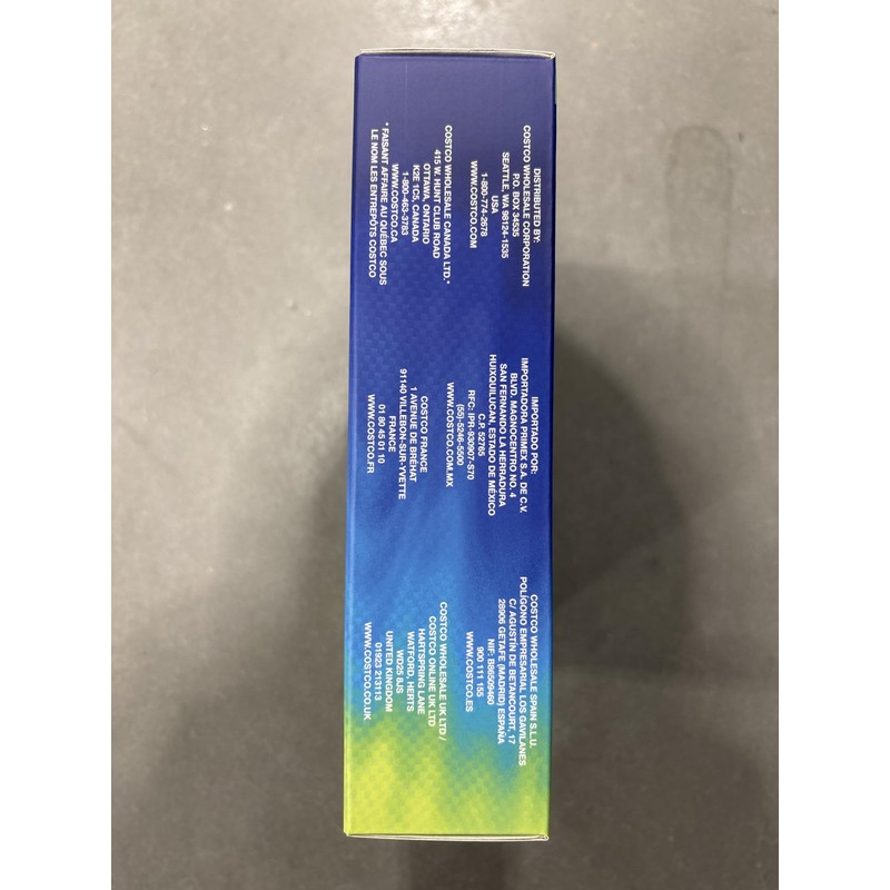 TYR LCWJGCA159ALL Cstc Junior Goggle Set Clear/Grey OS