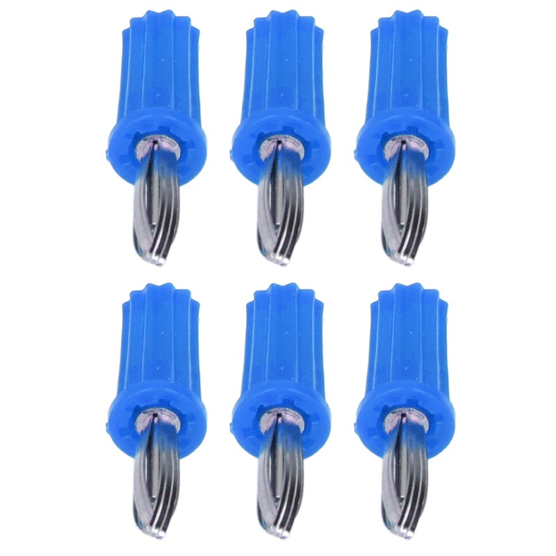 100Pcs Banana Socket 4mm ABS Nickel Plated Brass Material Good