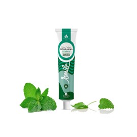 Ben & Anna Natural Mint with Fluoride Toothpaste Tube 75ml
