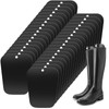 Coume 30 Pieces (15 Pairs) Boot Shaper Form Inserts Tall