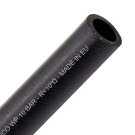 Petrol Hose 25 mm (1 Inch) | Sold by the Metre - Fuel Hose Oil Hose Diesel Hose Biodiesel Petrol Lubricant Pressure Hose 10 Bar