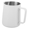Milk Frothing Pitcher Steaming Pitcher Stainless Steel Comfort Grip Inner