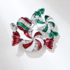Christmas Brooch Rhinestone Christmas Bells Brooch Cute Candy Brooch Stylish