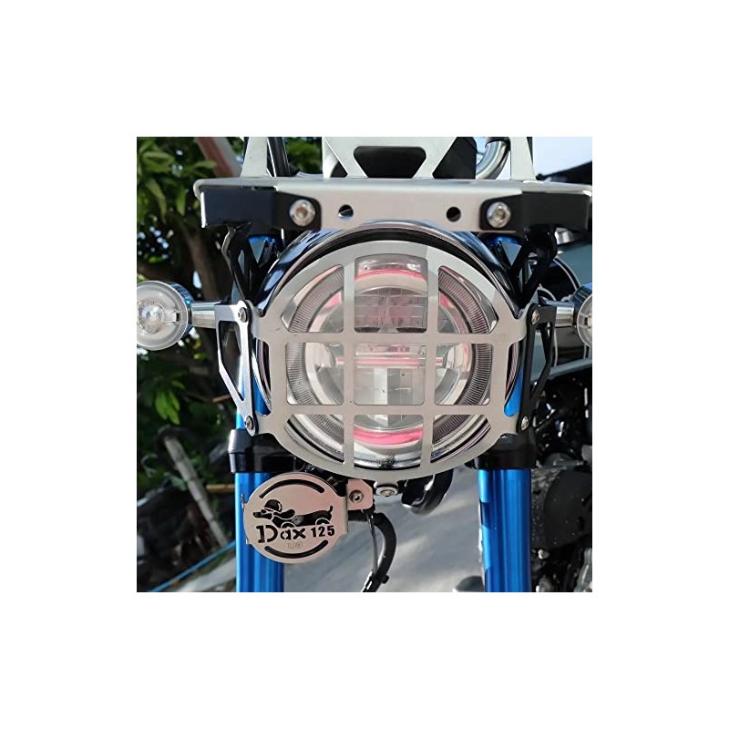 UDOM KARNCHANG Honda Ducks ST125 Horn Cover Black HORN COVER