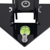 maXpeedingrods Pool Fence Drilling Guide, Adjustable 5/8” Drill Template with