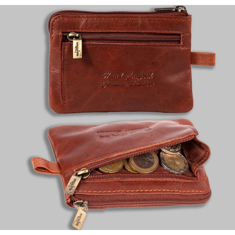 MATADOR K-51 Keyring, Oilly-brown, Modern