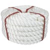 Aoneky Twisted Polypropylene Rope - Floating Polypro Rope for Marine,
