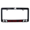 Holder for License Plate License Plate Holder for Nipsey Hussle