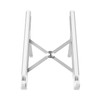 Neomounts FOLDABLE NOTEBOOK DESK STAND SILVER