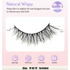 FenixLash False Eyelashes Natural Lashes Wispy Fake Eyelash Cat Eye