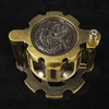 Bear Dice: Rotating Revolver Cylinder Container & 7 Cool Solid