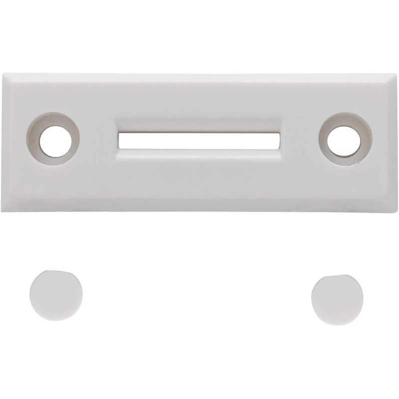 Schellenberg 51203 Belt Guide Right-Angled White