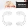 Almohadilla para la nariz de anteojos, 20 pares de gafas