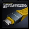 Luxxio USB4 2.0 PD3.1 240W Rapid Charging Compatible, Bi-Directional, 80