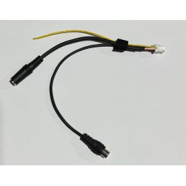 PIONEER DMH-W3000NEX DMHW3000NEX Rear Camera, Mute, Steering Wheel Remote Cable