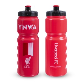 Liverpool FC 750ml Plastic Water Bottle