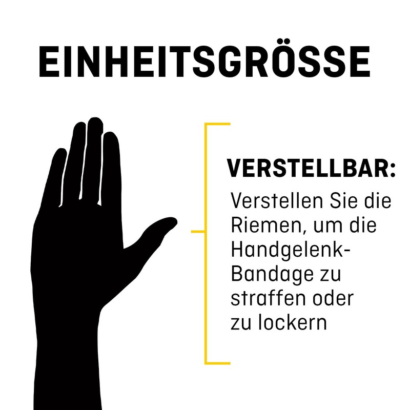 FUTURO Comfort Fit 04036 Adjustable Wrist Support