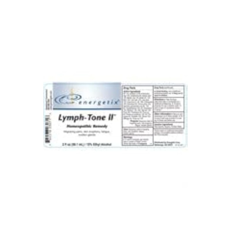 Lymph Tone II, 2 Ounce