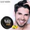 Black Hair Soap Nourishing Hair Repair Cleansing Moisturizing Soap:_55g-2pcs