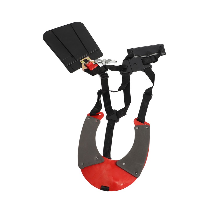 Professional Trimmer Double Shoulder Strap Mower Nylon Belt for Brush
