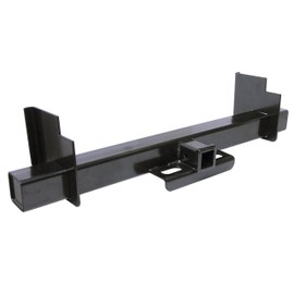 Buyers Products 3006909 Class 5 44 Inch Service Body Hitch Receiver with 2" Receiver Tube (No Mounting Plates), Heavy Duty Hitch for Service Body Trucks